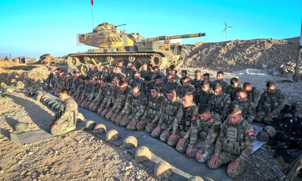 Αλαζονικές απειλές Τουρκίας κατά Ισραήλ: "Σε 48 ώρες μπόρουμε να καταλάβουμε το Τελ Αβίβ"